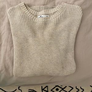 Hollister Knit Sweater